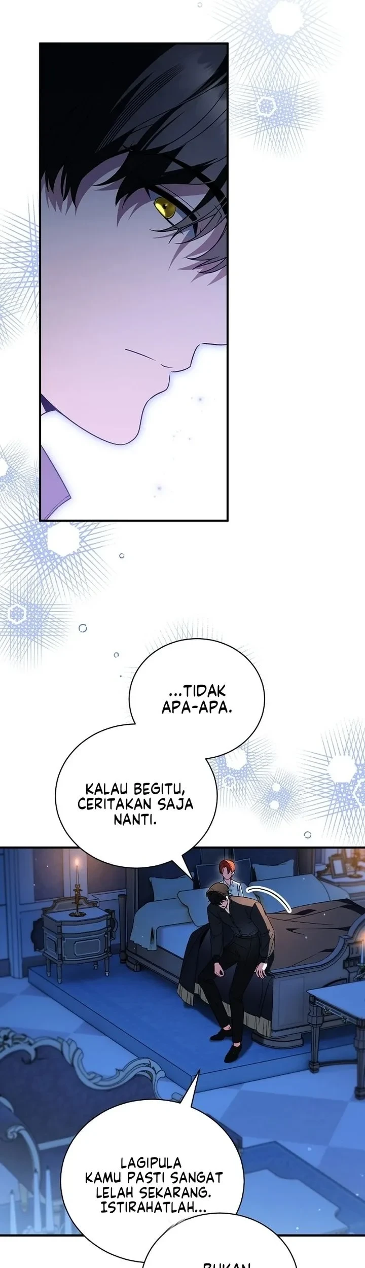 The Eldest Daughter Walks Down The Flower Path Chapter 28 Gambar 46