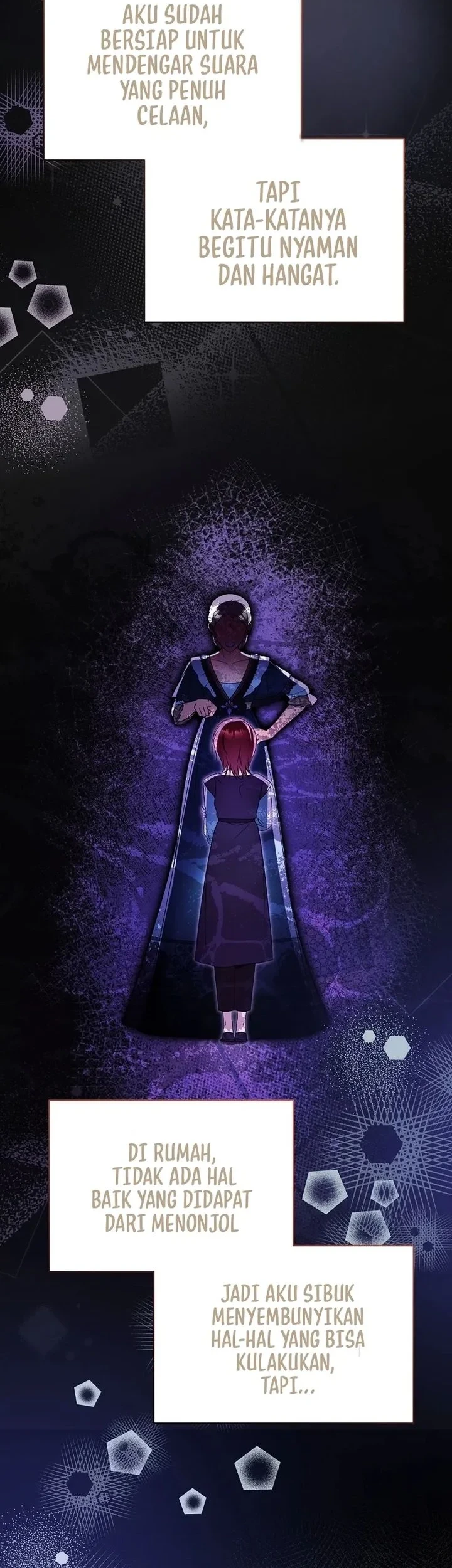 The Eldest Daughter Walks Down The Flower Path Chapter 28 Gambar 49