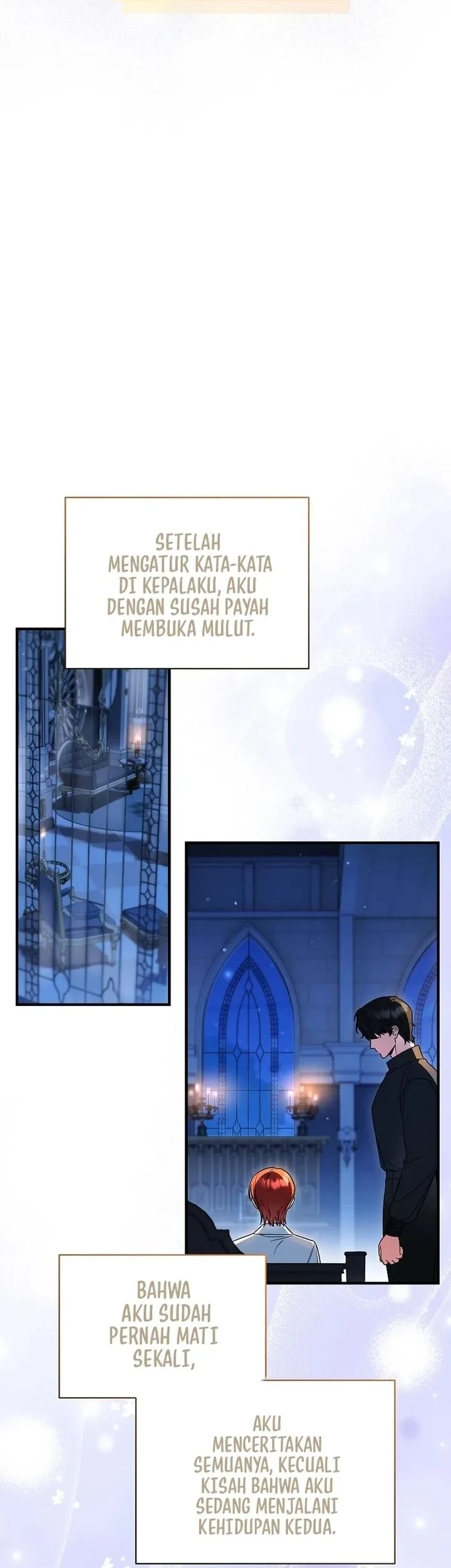 The Eldest Daughter Walks Down The Flower Path Chapter 28 Gambar 51