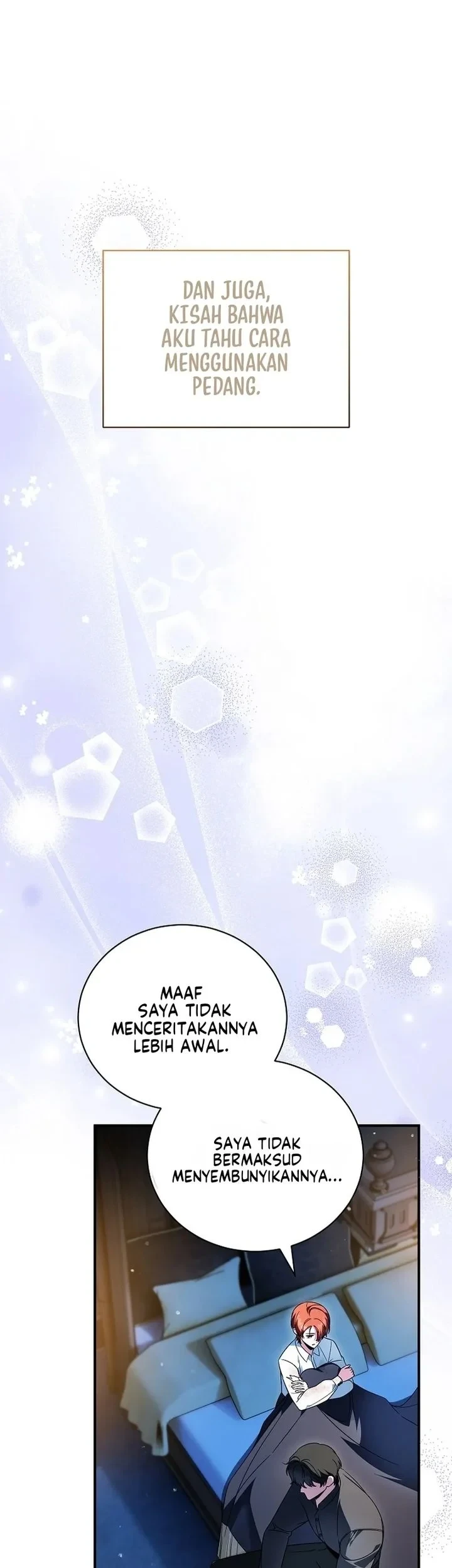 The Eldest Daughter Walks Down The Flower Path Chapter 28 Gambar 53