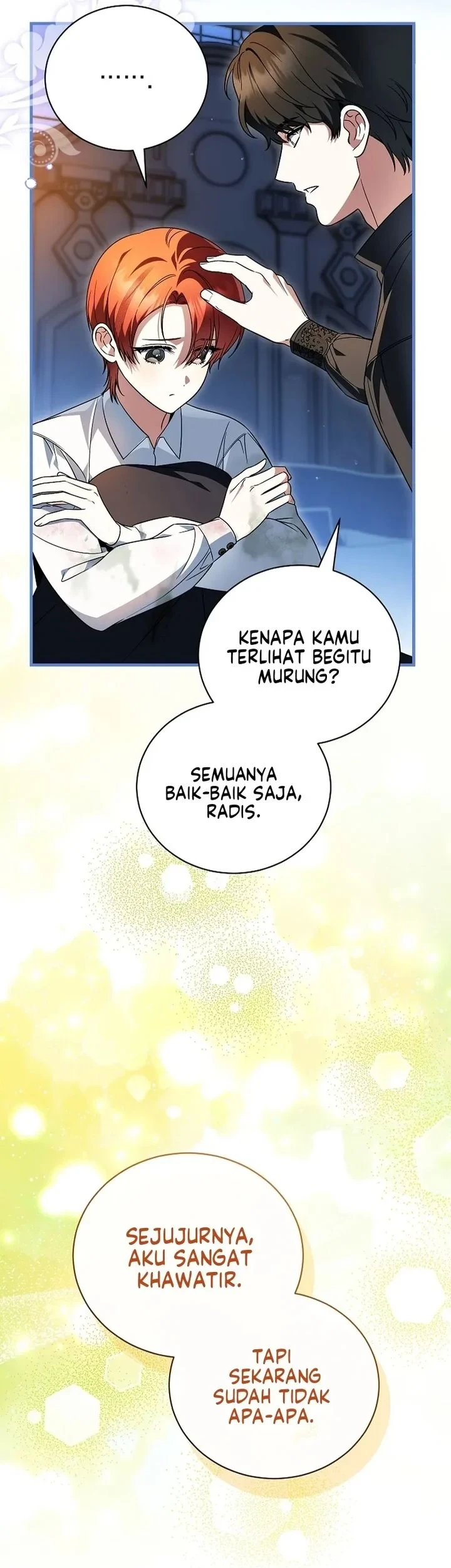 The Eldest Daughter Walks Down The Flower Path Chapter 28 Gambar 59