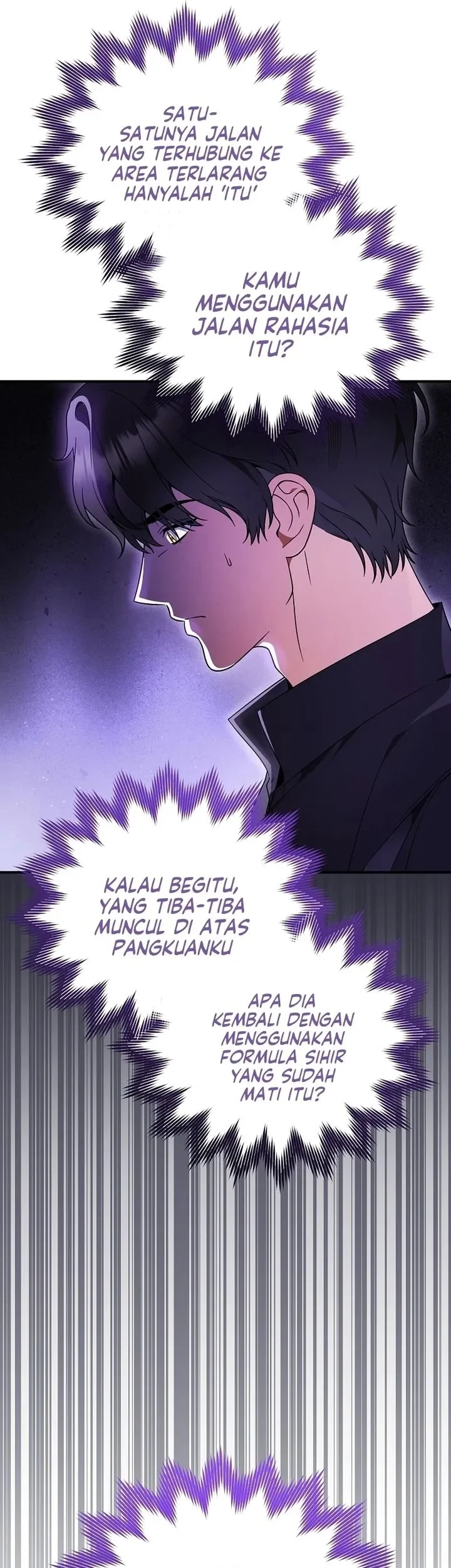 The Eldest Daughter Walks Down The Flower Path Chapter 28 Gambar 67
