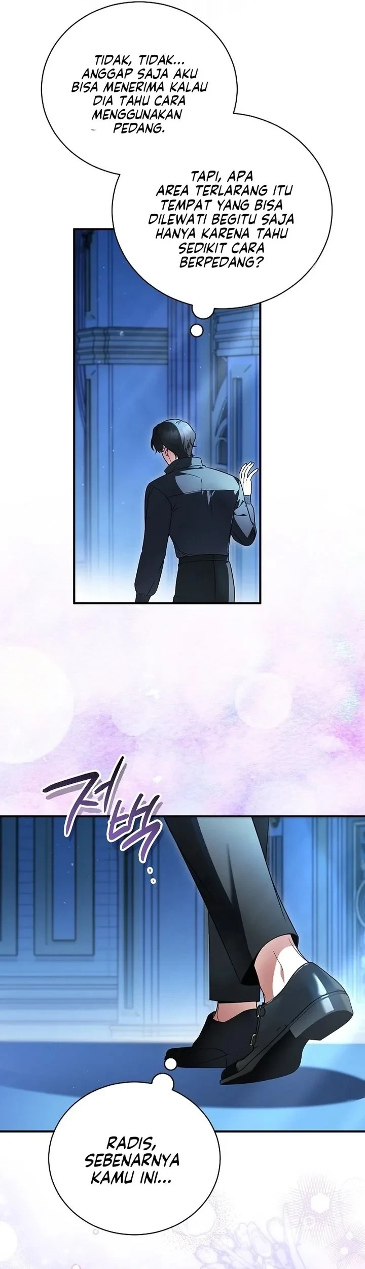 The Eldest Daughter Walks Down The Flower Path Chapter 28 Gambar 69