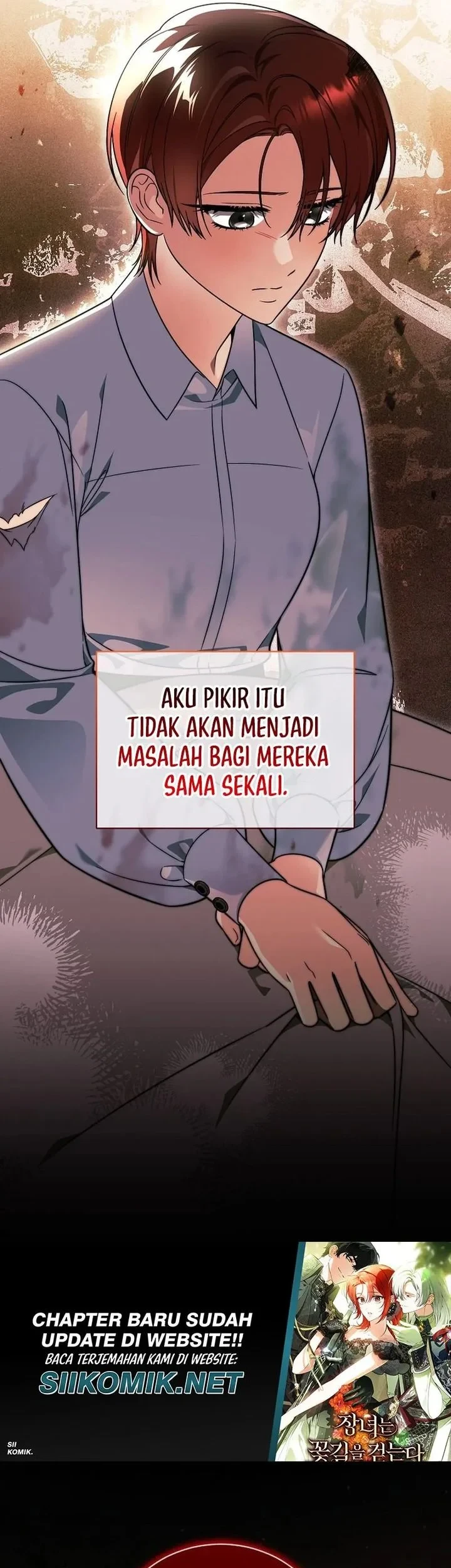The Eldest Daughter Walks Down The Flower Path Chapter 29 Gambar 55