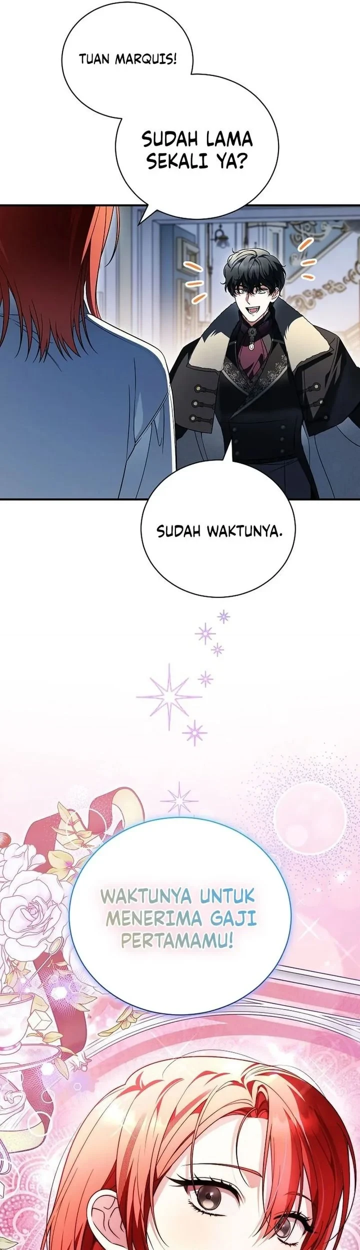 The Eldest Daughter Walks Down The Flower Path Chapter 29 Gambar 65