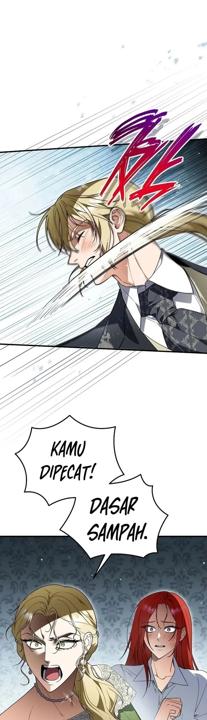 The Eldest Daughter Walks Down The Flower Path Chapter 3 Gambar 37