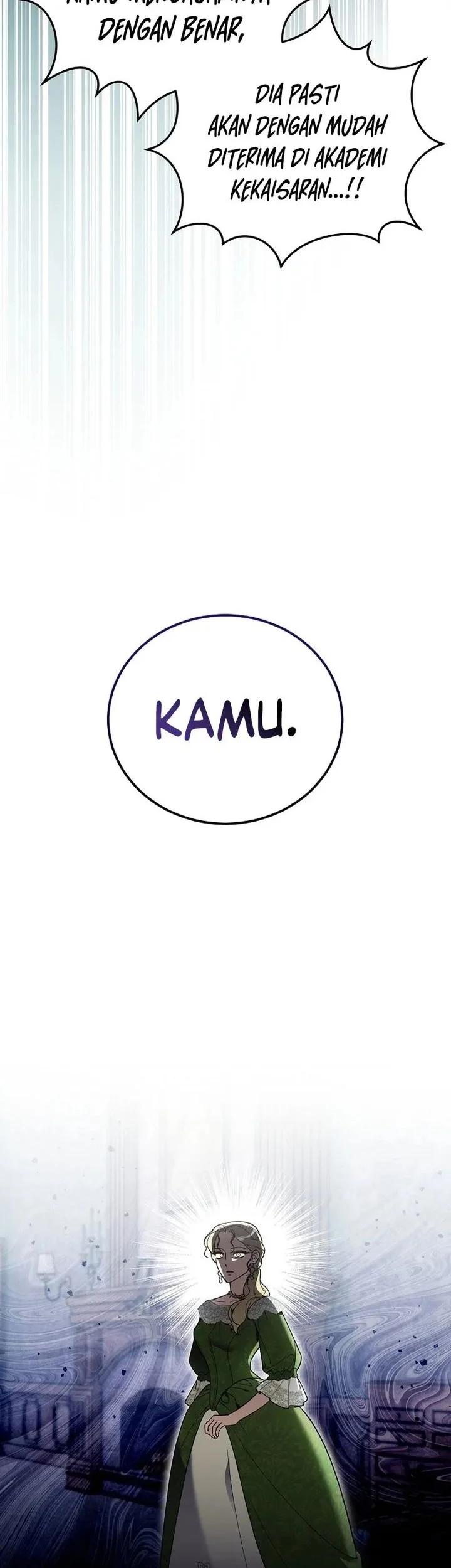 The Eldest Daughter Walks Down The Flower Path Chapter 3 Gambar 41