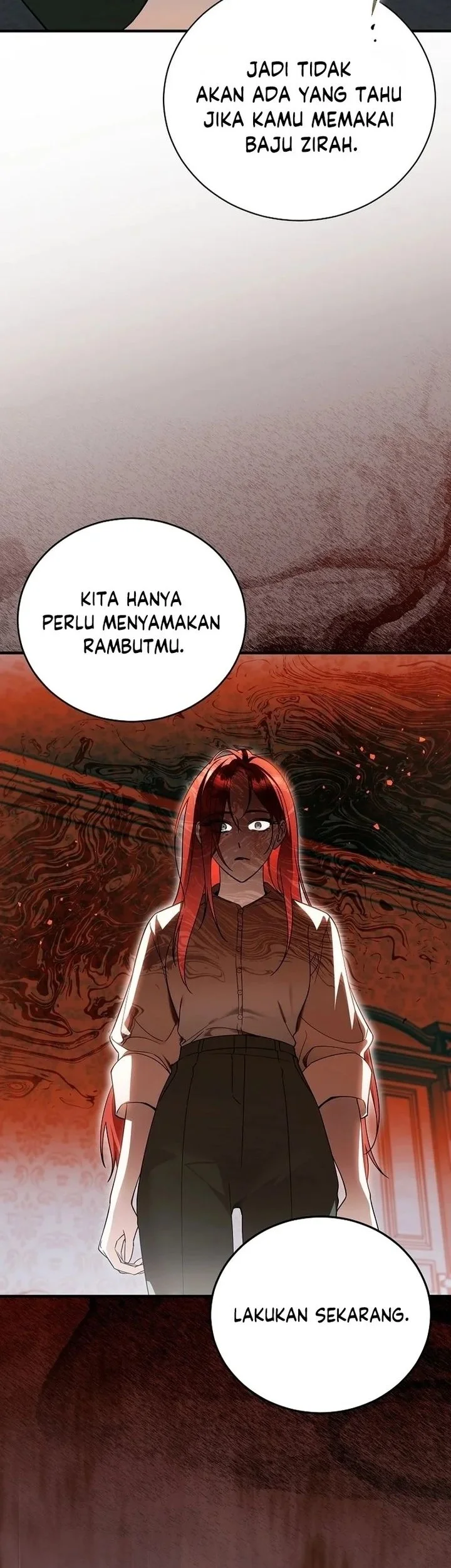 The Eldest Daughter Walks Down The Flower Path Chapter 3 Gambar 46