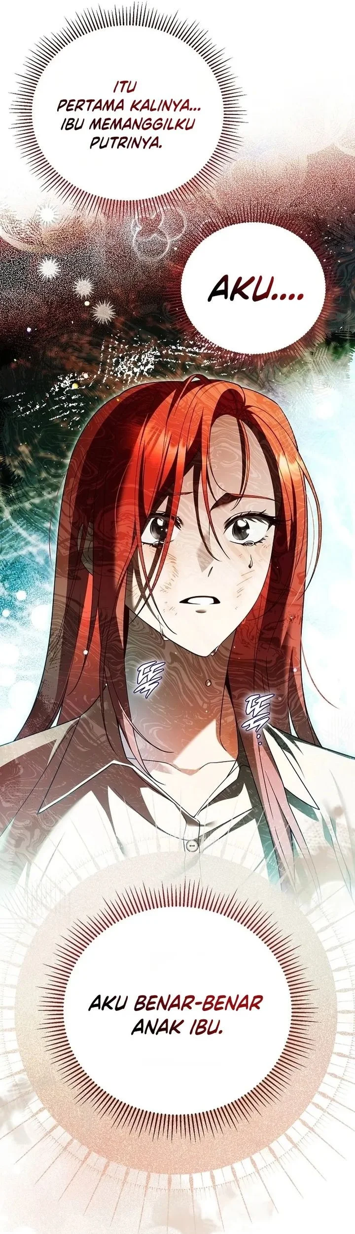 The Eldest Daughter Walks Down The Flower Path Chapter 3 Gambar 50