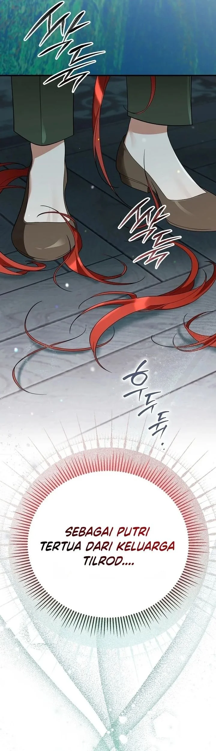 The Eldest Daughter Walks Down The Flower Path Chapter 3 Gambar 53