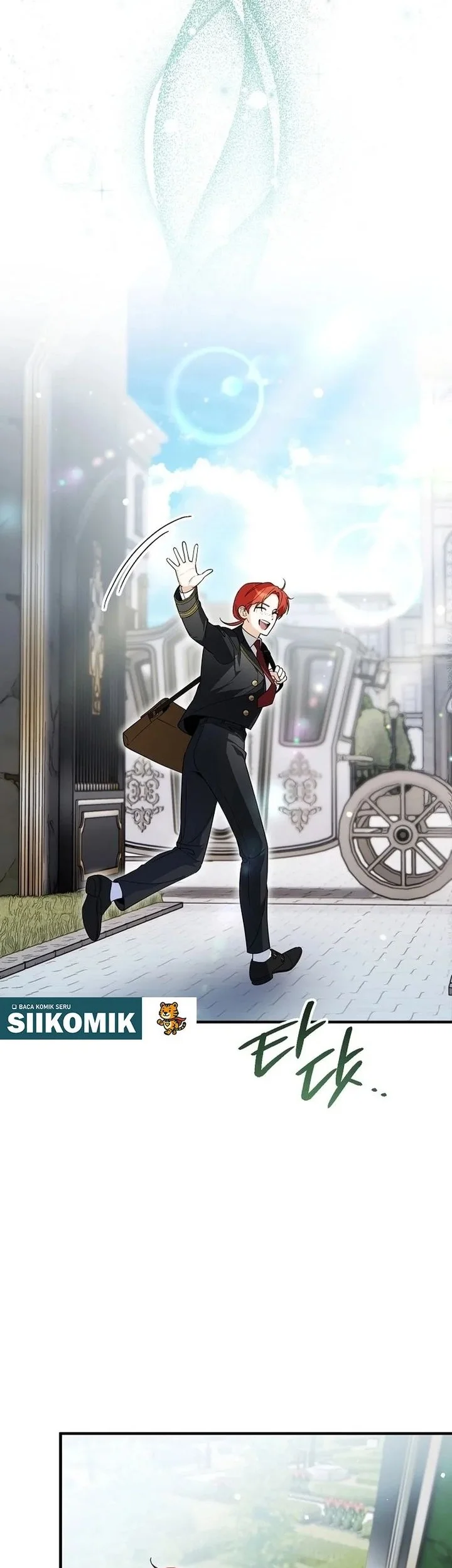 The Eldest Daughter Walks Down The Flower Path Chapter 3 Gambar 54