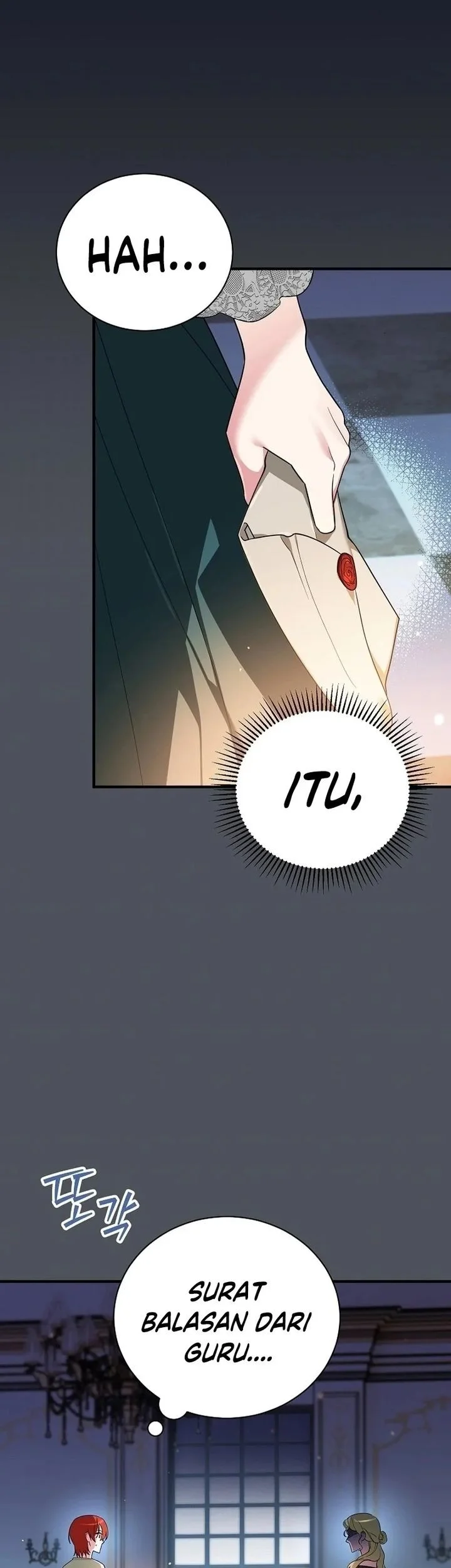 The Eldest Daughter Walks Down The Flower Path Chapter 3 Gambar 59