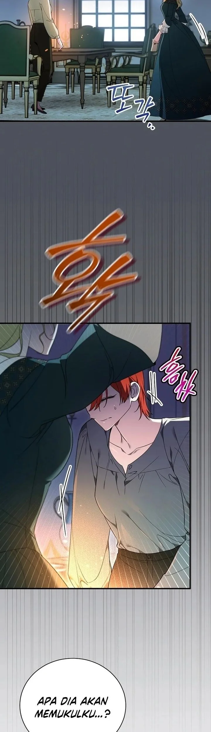 The Eldest Daughter Walks Down The Flower Path Chapter 3 Gambar 60