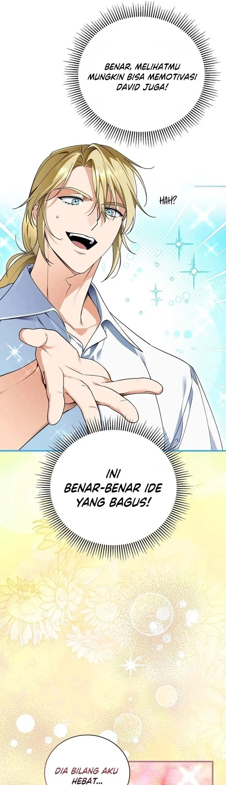 The Eldest Daughter Walks Down The Flower Path Chapter 3 Gambar 3