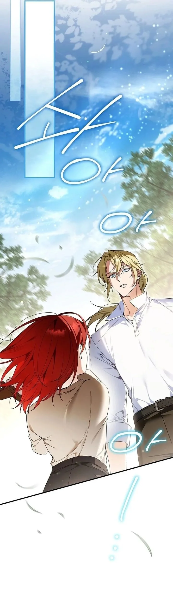 The Eldest Daughter Walks Down The Flower Path Chapter 3 Gambar 6