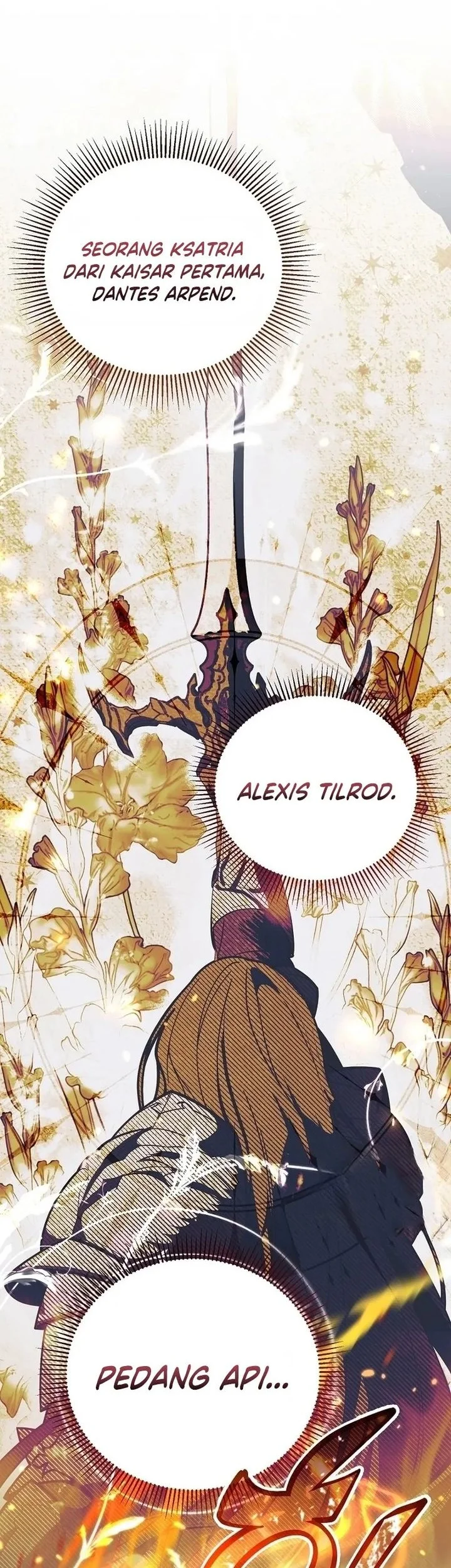 The Eldest Daughter Walks Down The Flower Path Chapter 3 Gambar 7