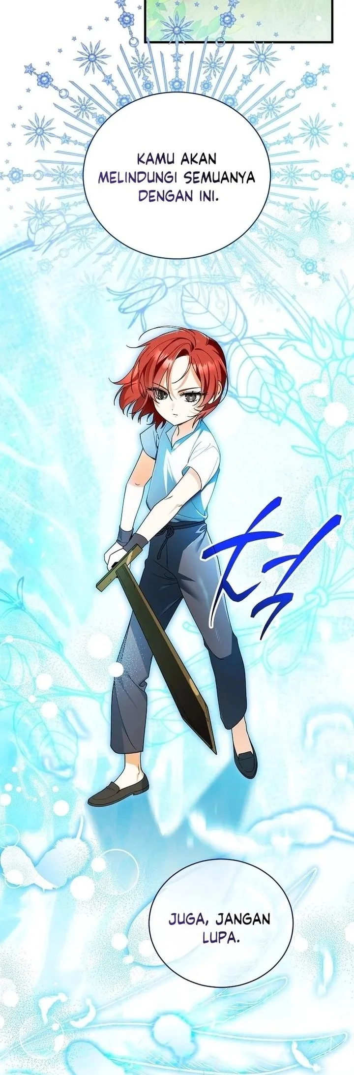 The Eldest Daughter Walks Down The Flower Path Chapter 3 Gambar 16