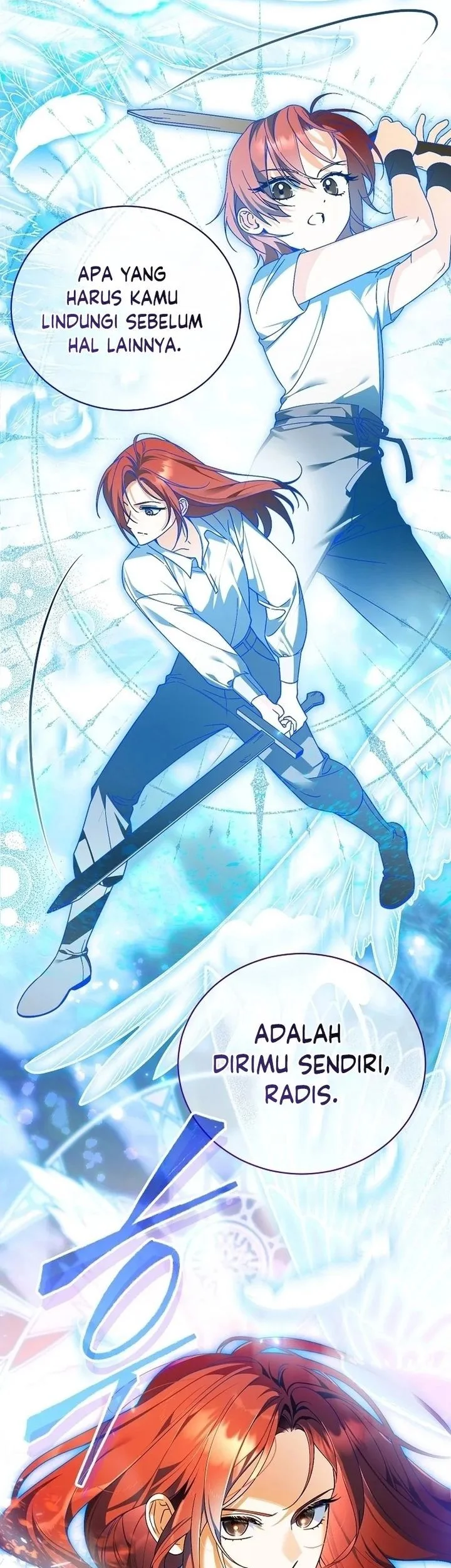 The Eldest Daughter Walks Down The Flower Path Chapter 3 Gambar 17