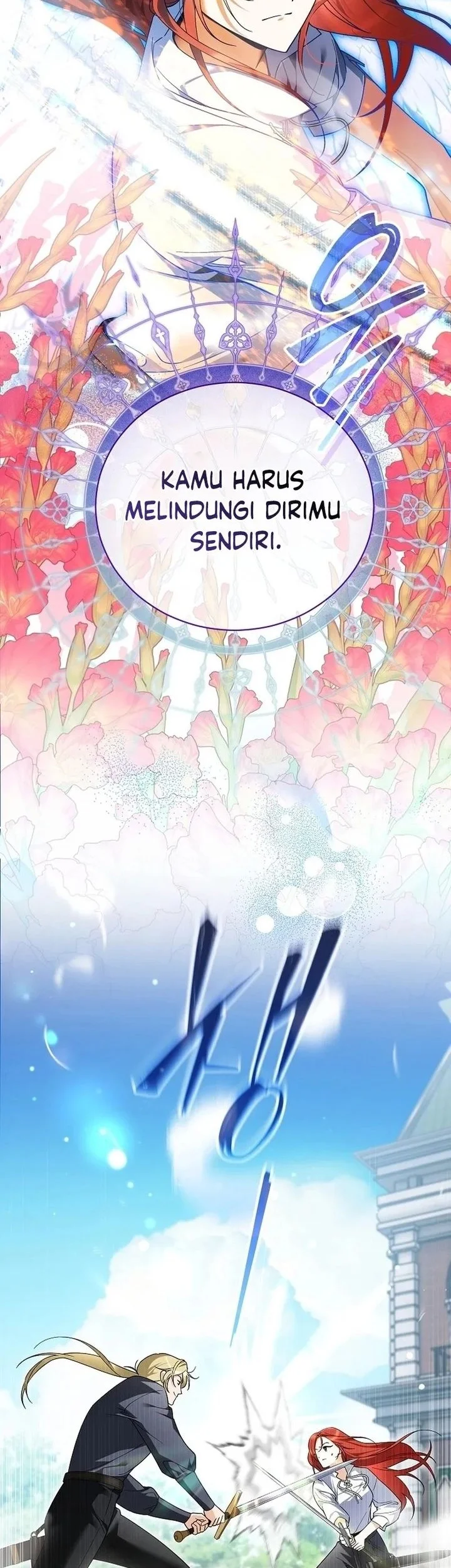 The Eldest Daughter Walks Down The Flower Path Chapter 3 Gambar 18