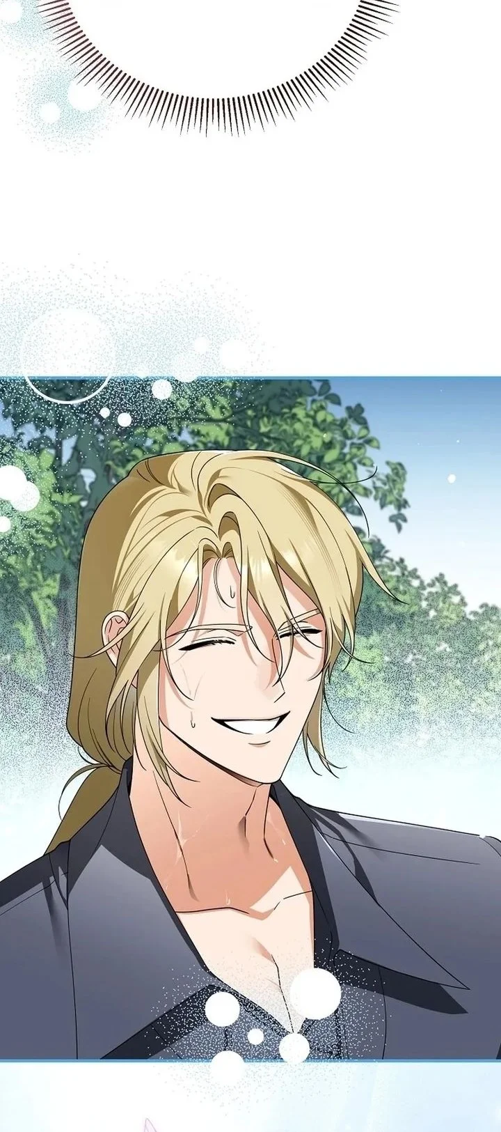 The Eldest Daughter Walks Down The Flower Path Chapter 3 Gambar 21