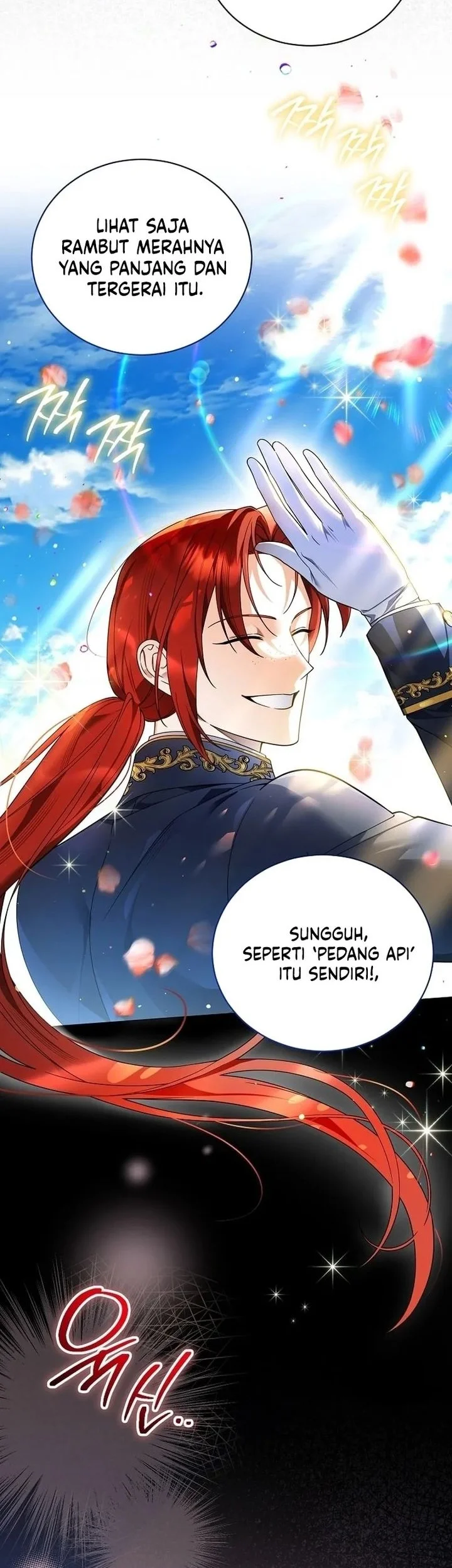 The Eldest Daughter Walks Down The Flower Path Chapter 4 Gambar 29