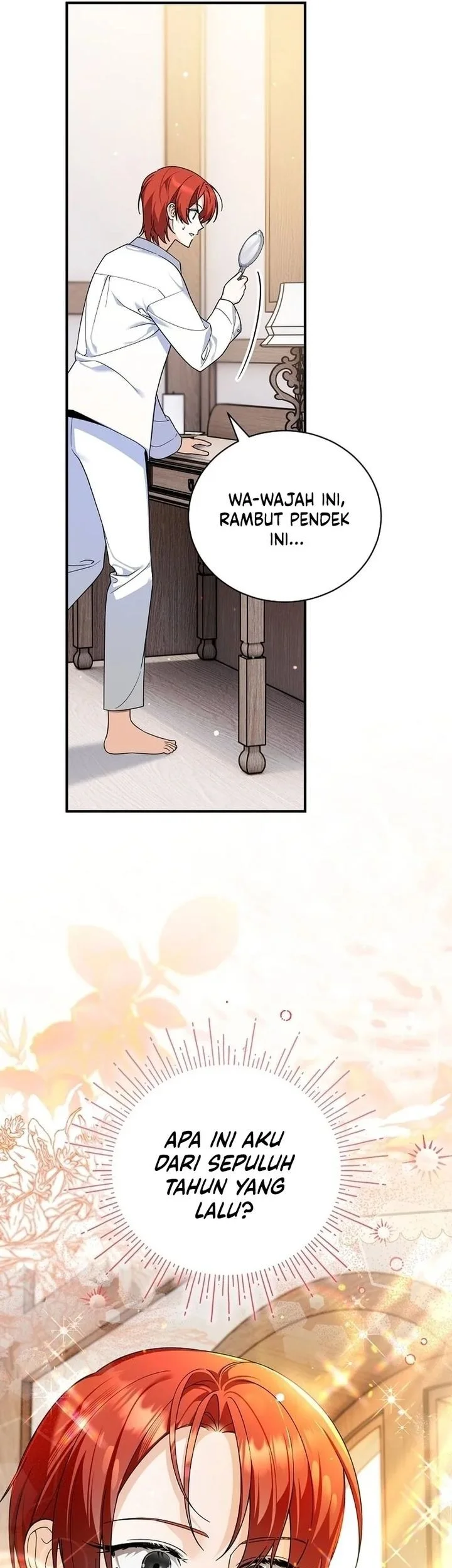 The Eldest Daughter Walks Down The Flower Path Chapter 4 Gambar 37