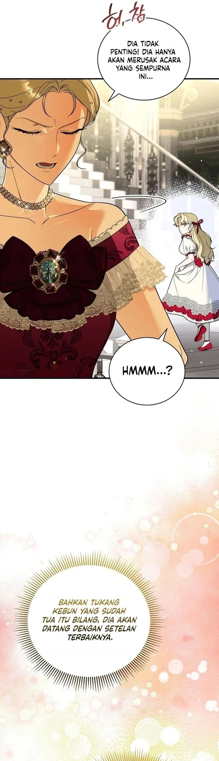 The Eldest Daughter Walks Down The Flower Path Chapter 4 Gambar 52