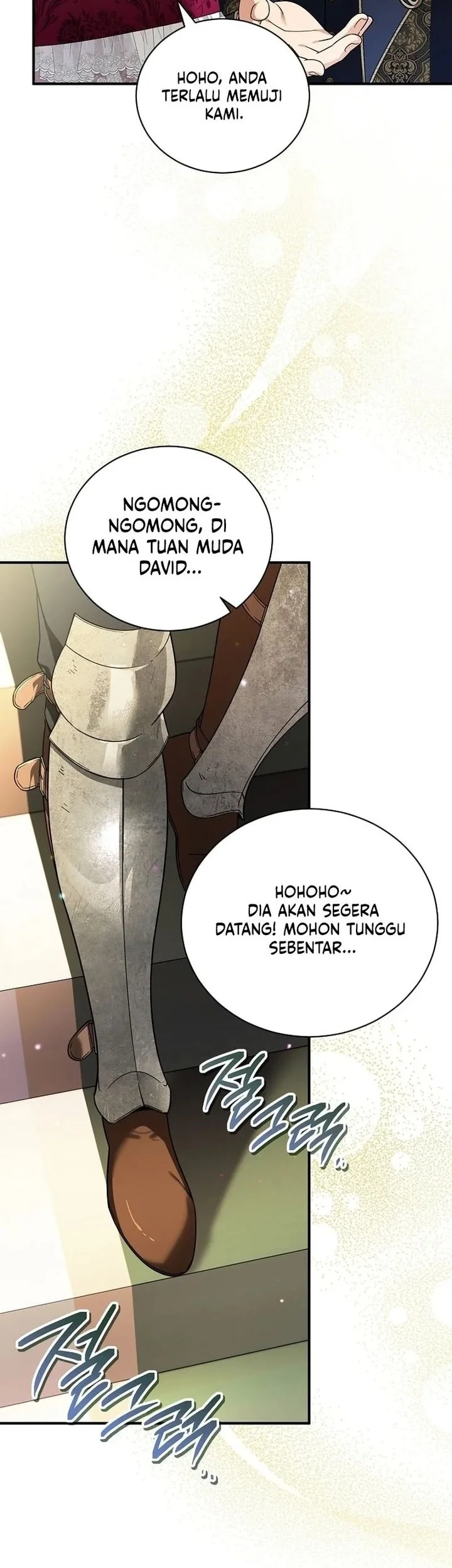 The Eldest Daughter Walks Down The Flower Path Chapter 4 Gambar 56