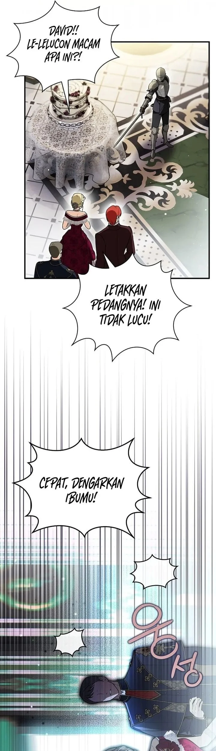 The Eldest Daughter Walks Down The Flower Path Chapter 4 Gambar 62