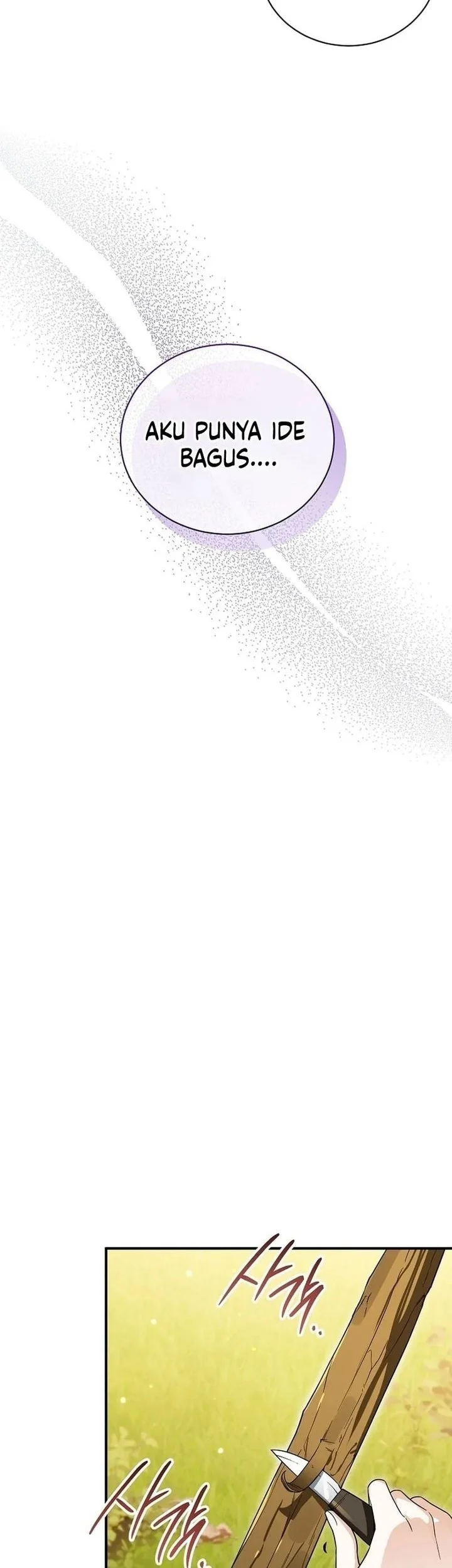 The Eldest Daughter Walks Down The Flower Path Chapter 4 Gambar 7