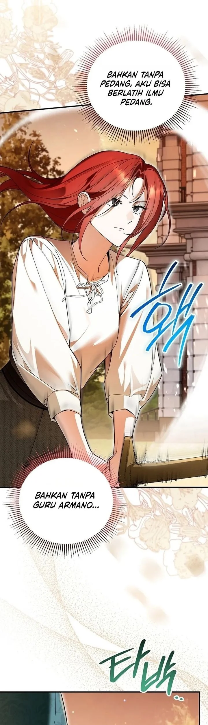 The Eldest Daughter Walks Down The Flower Path Chapter 4 Gambar 9