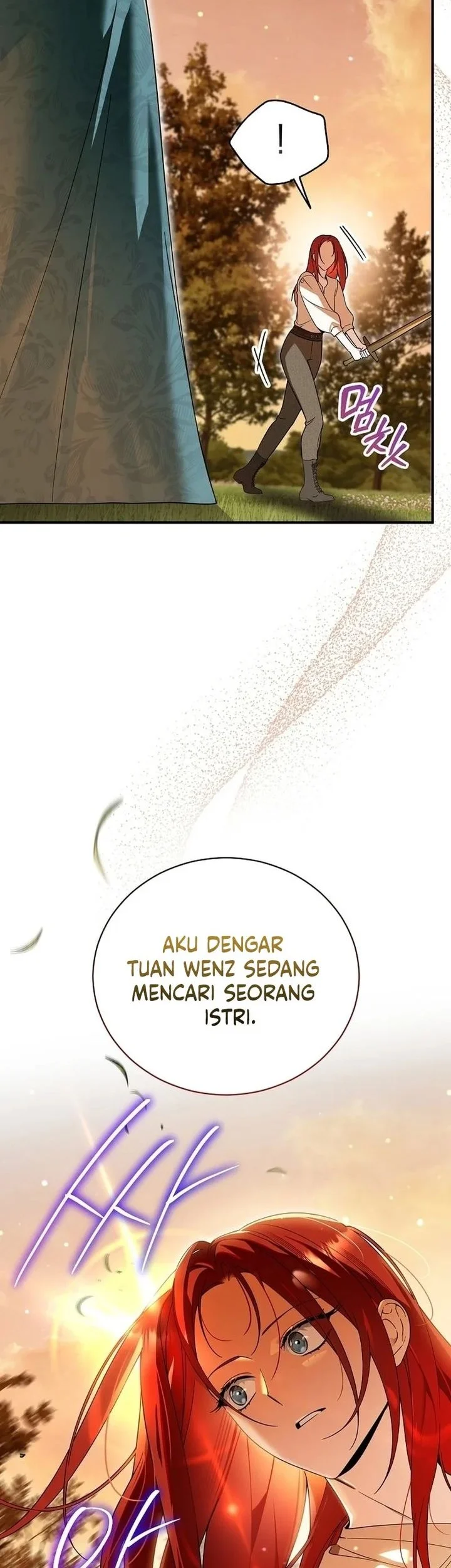 The Eldest Daughter Walks Down The Flower Path Chapter 4 Gambar 10