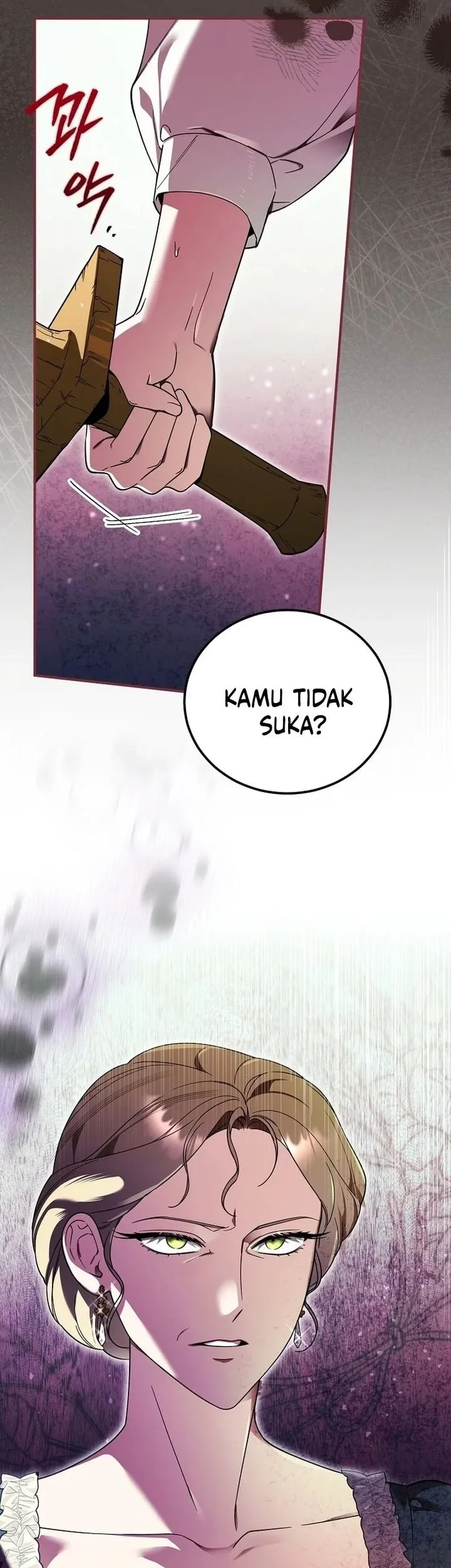 The Eldest Daughter Walks Down The Flower Path Chapter 4 Gambar 15