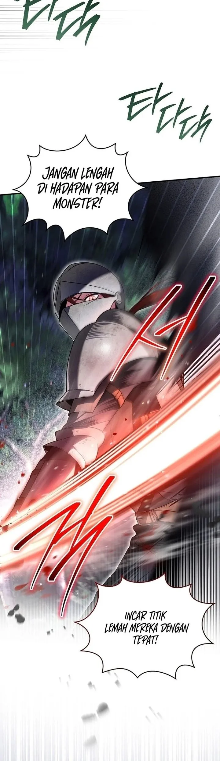 The Eldest Daughter Walks Down The Flower Path Chapter 4 Gambar 19