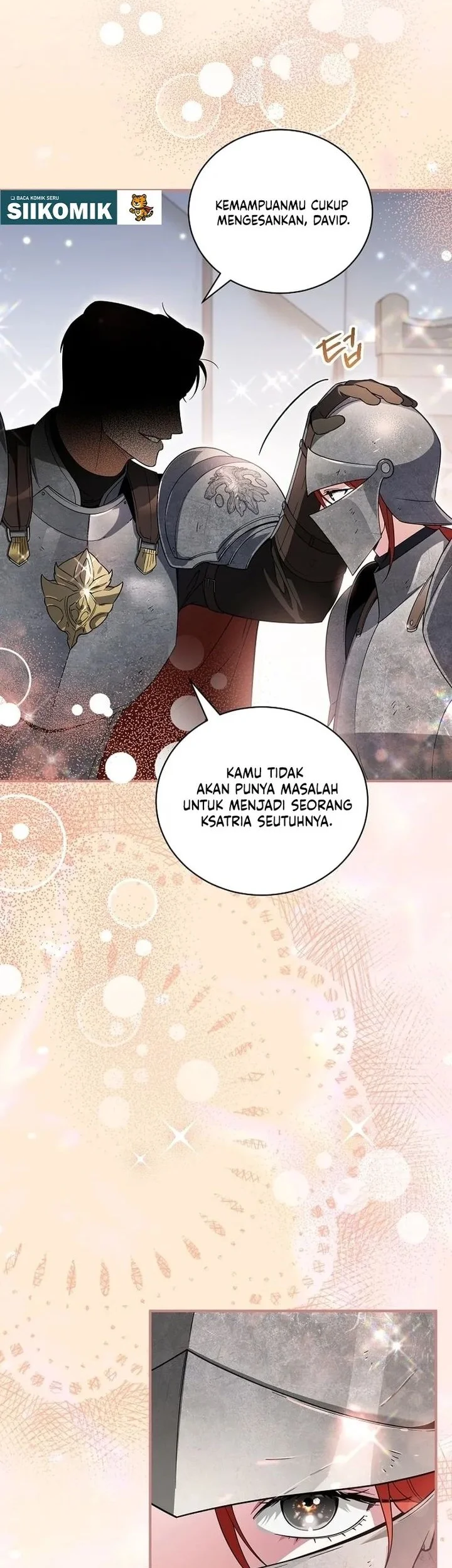 The Eldest Daughter Walks Down The Flower Path Chapter 4 Gambar 21