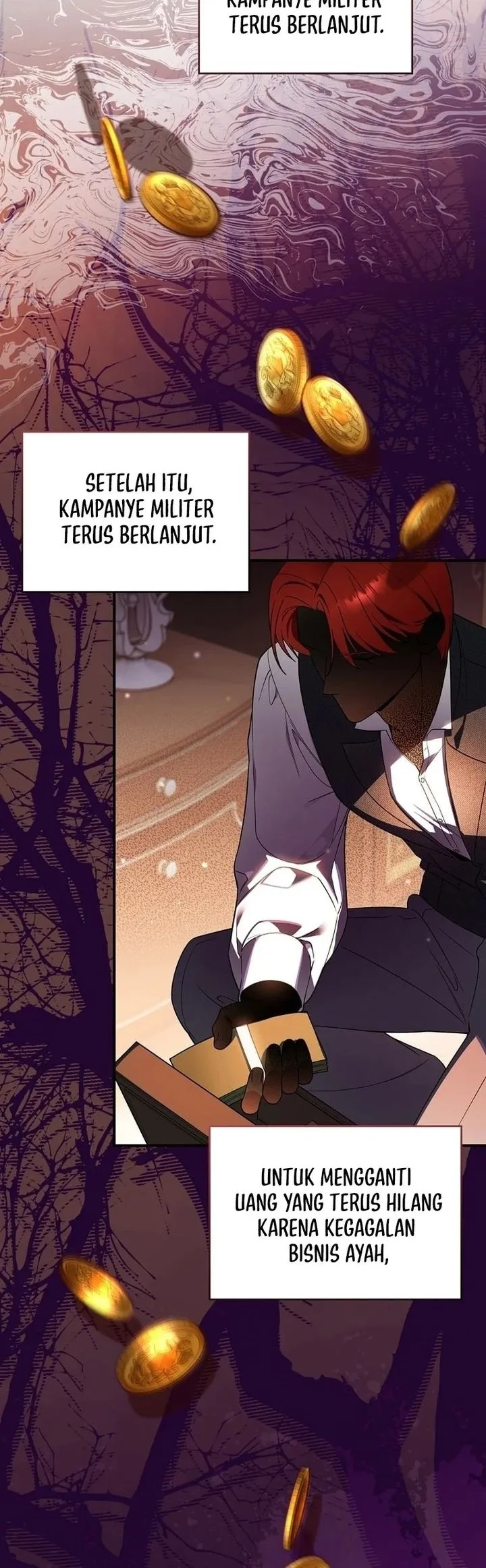 The Eldest Daughter Walks Down The Flower Path Chapter 4 Gambar 24