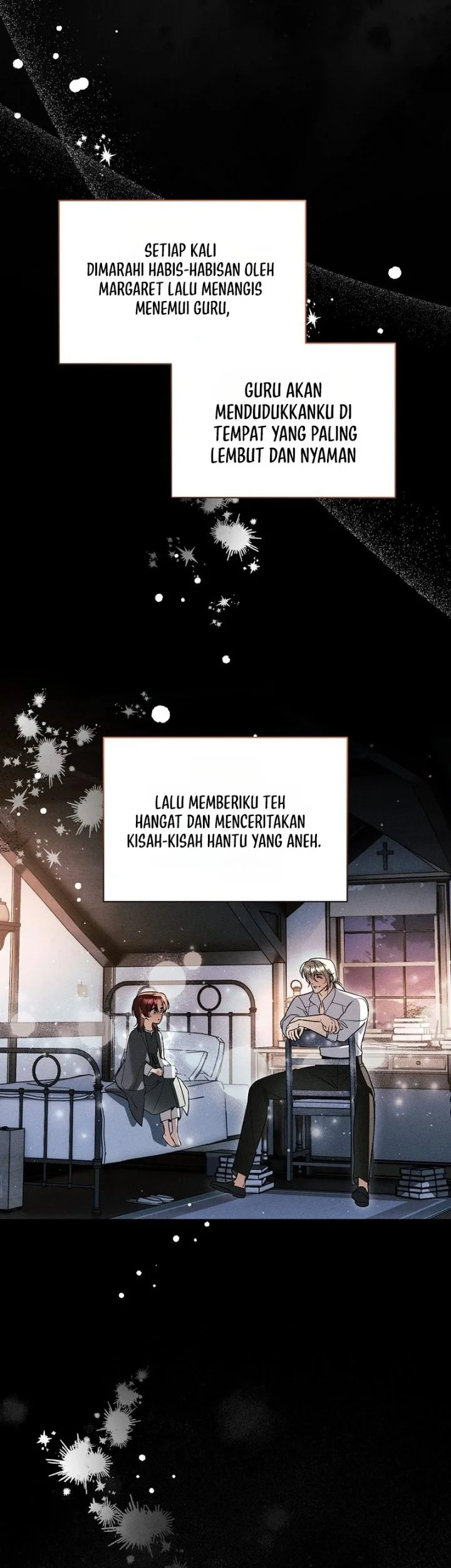 The Eldest Daughter Walks Down The Flower Path Chapter 40 Gambar 55