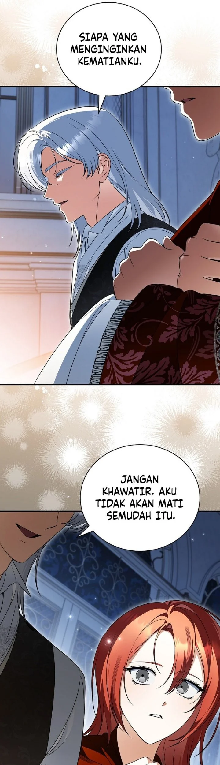 The Eldest Daughter Walks Down The Flower Path Chapter 41 Gambar 45