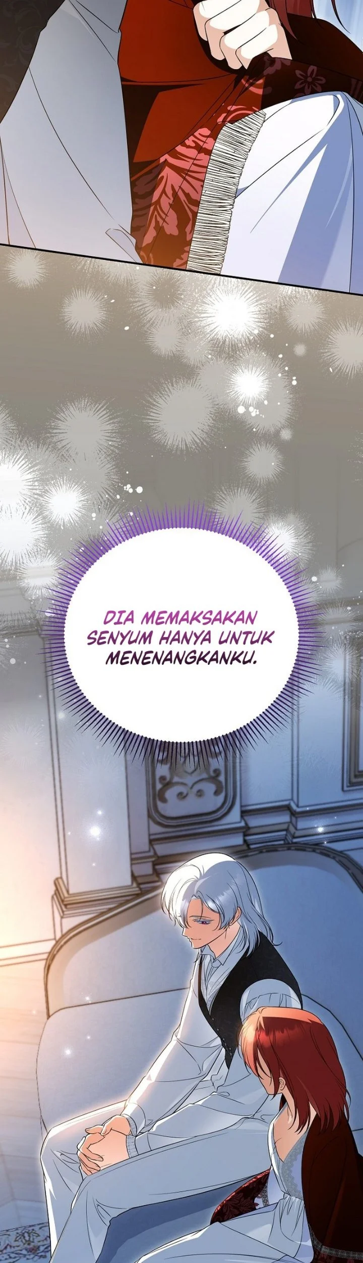 The Eldest Daughter Walks Down The Flower Path Chapter 41 Gambar 46