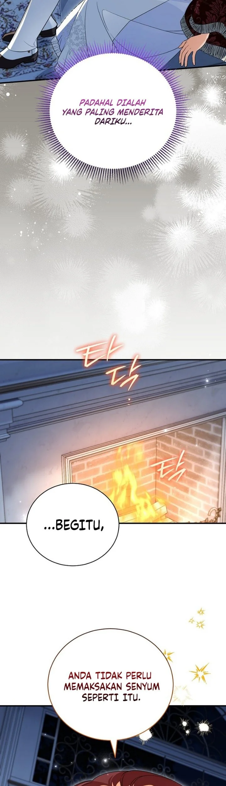 The Eldest Daughter Walks Down The Flower Path Chapter 41 Gambar 47