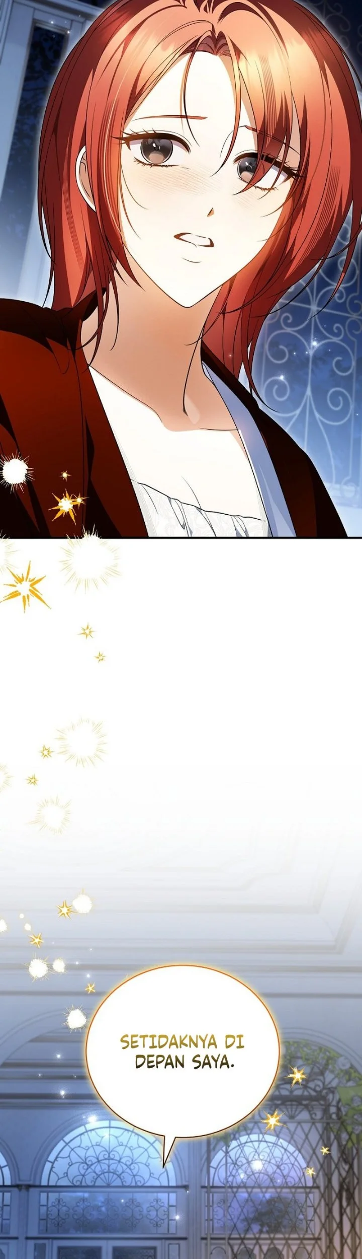 The Eldest Daughter Walks Down The Flower Path Chapter 41 Gambar 48