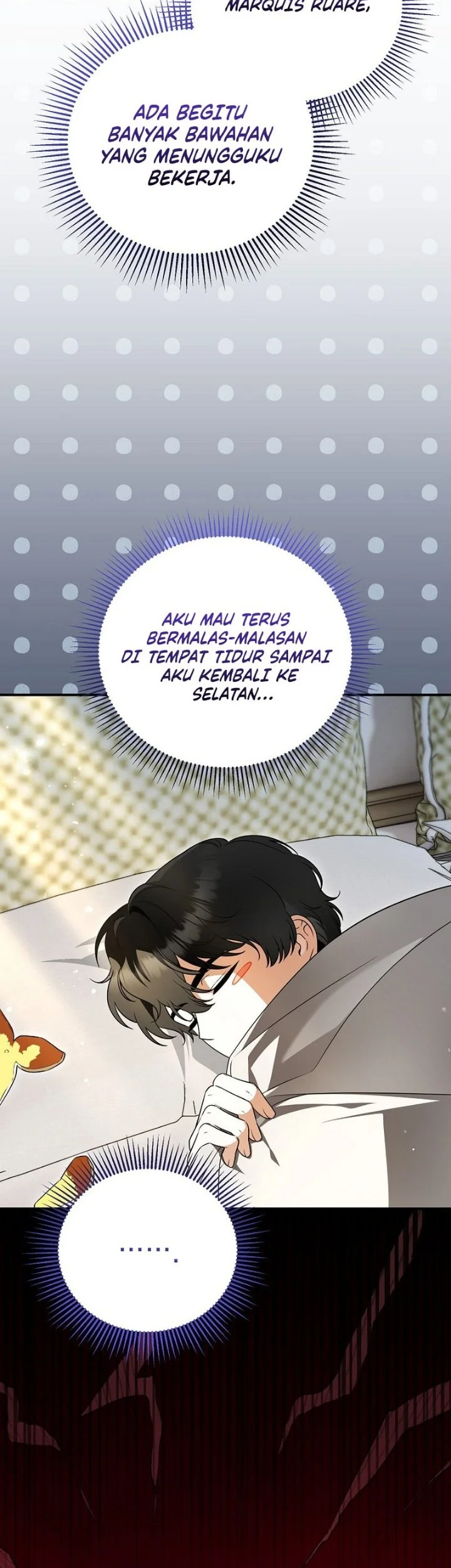 The Eldest Daughter Walks Down The Flower Path Chapter 41 Gambar 53
