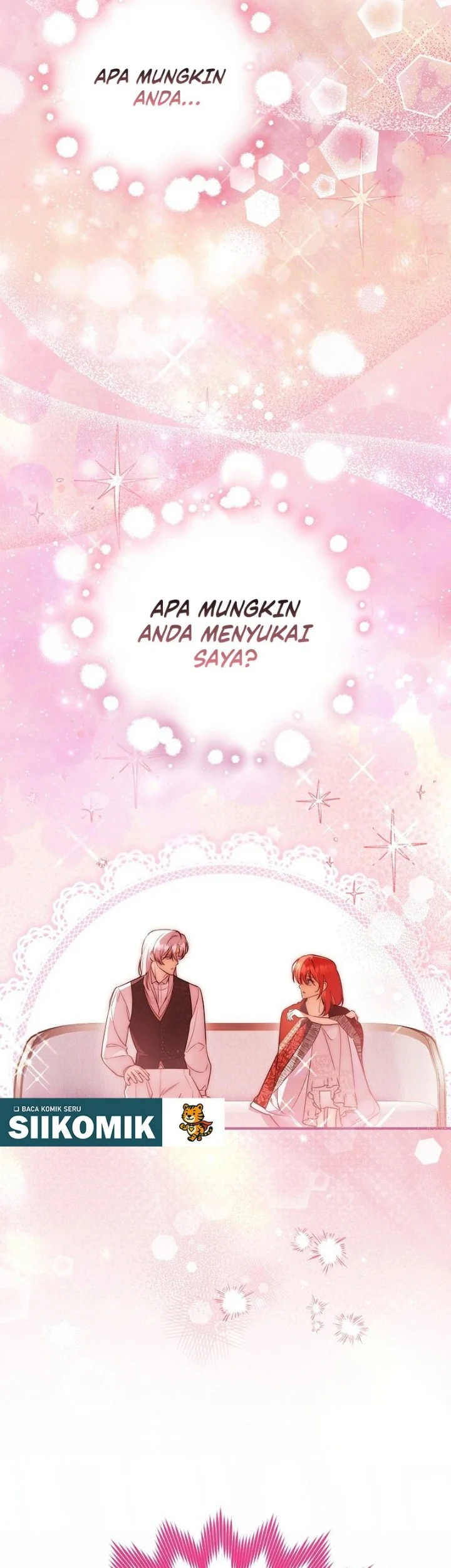 The Eldest Daughter Walks Down The Flower Path Chapter 41 Gambar 41