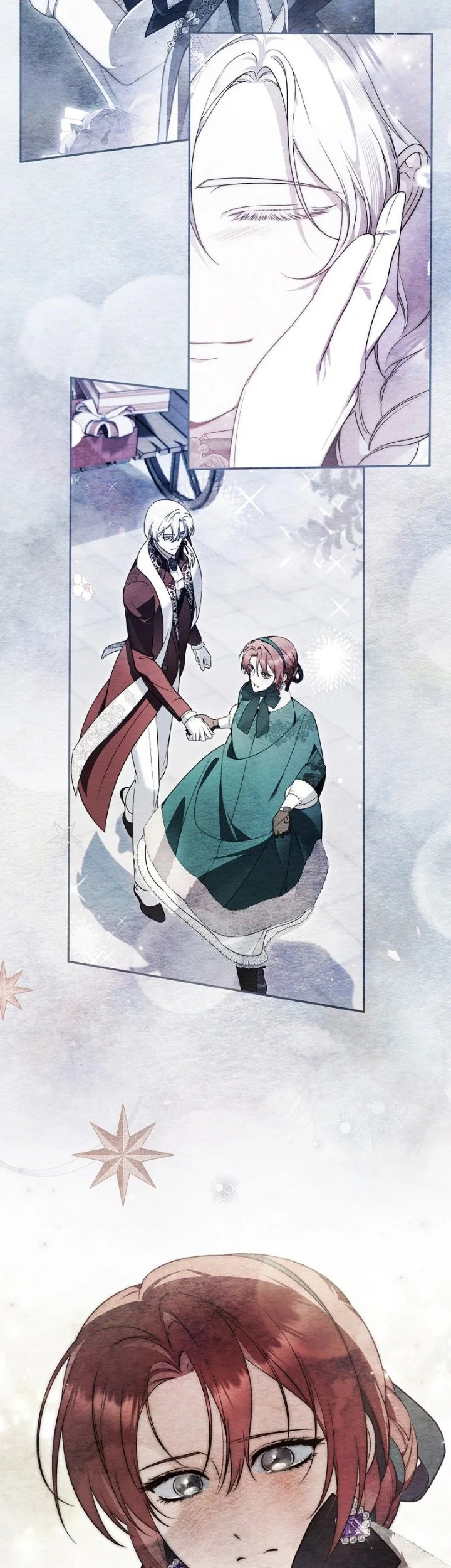 The Eldest Daughter Walks Down The Flower Path Chapter 42 Gambar 46