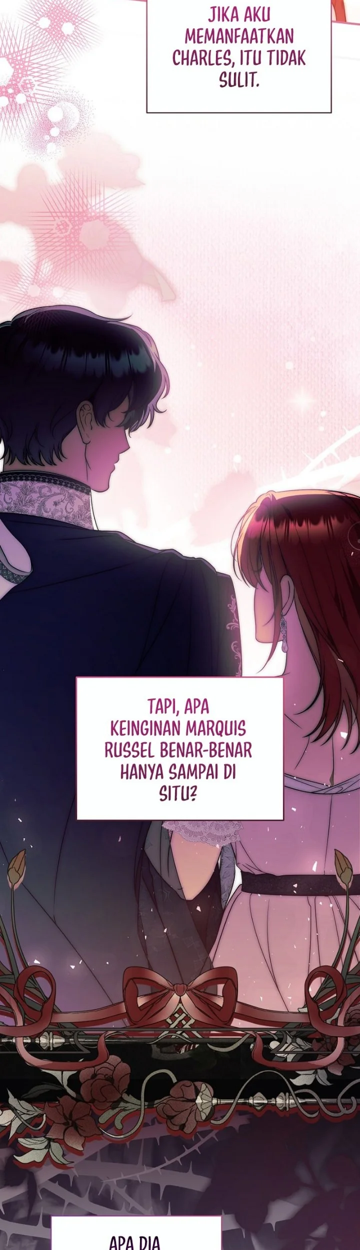 The Eldest Daughter Walks Down The Flower Path Chapter 42 Gambar 54