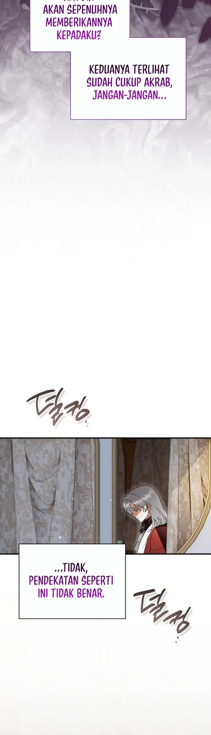The Eldest Daughter Walks Down The Flower Path Chapter 42 Gambar 55