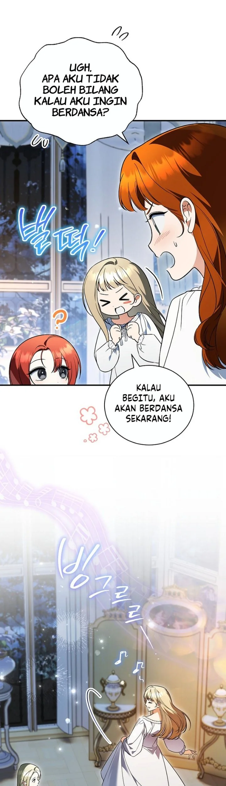 The Eldest Daughter Walks Down The Flower Path Chapter 42 Gambar 60