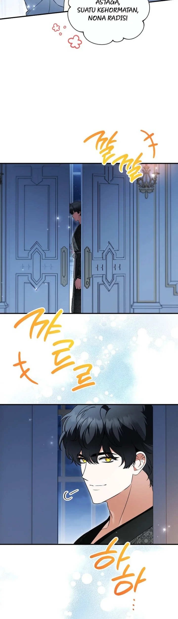 The Eldest Daughter Walks Down The Flower Path Chapter 42 Gambar 64