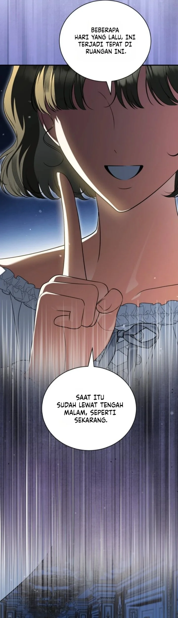 The Eldest Daughter Walks Down The Flower Path Chapter 43 Gambar 45