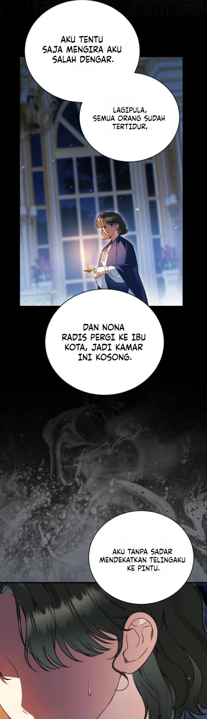 The Eldest Daughter Walks Down The Flower Path Chapter 43 Gambar 48